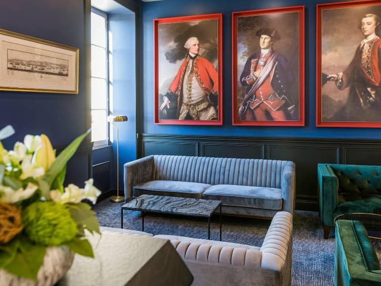 Mercure Rochefort La Corderie Royale