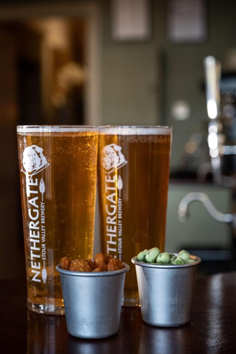 The Black Lion, Long Melford