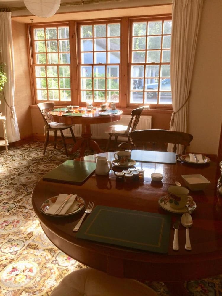 Scourie Lodge B&B and Gardens