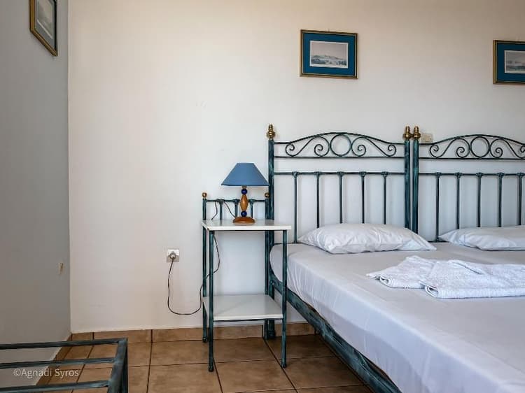 Agnadi Syros Studios & Rooms