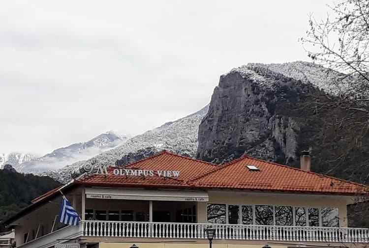 Olympus View
