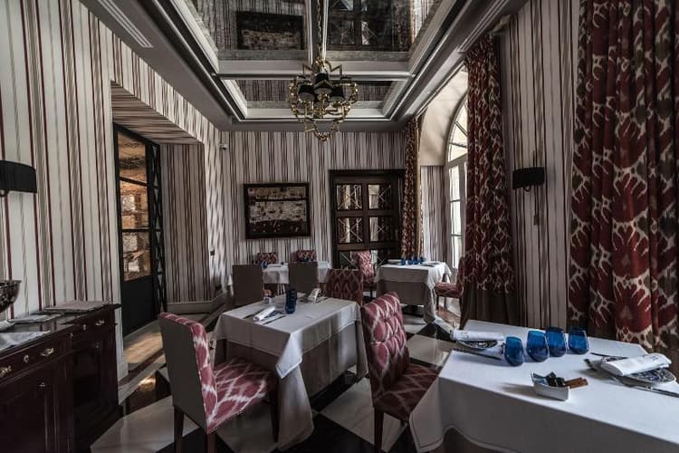 Casa Palacio María Luisa