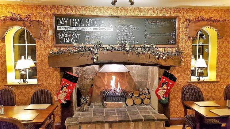 The Punchbowl Inn