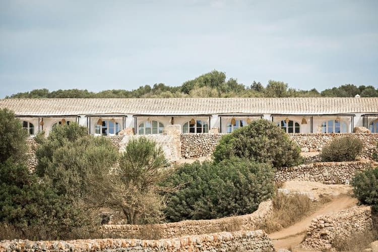 Torre Vella Fontenille Menorca