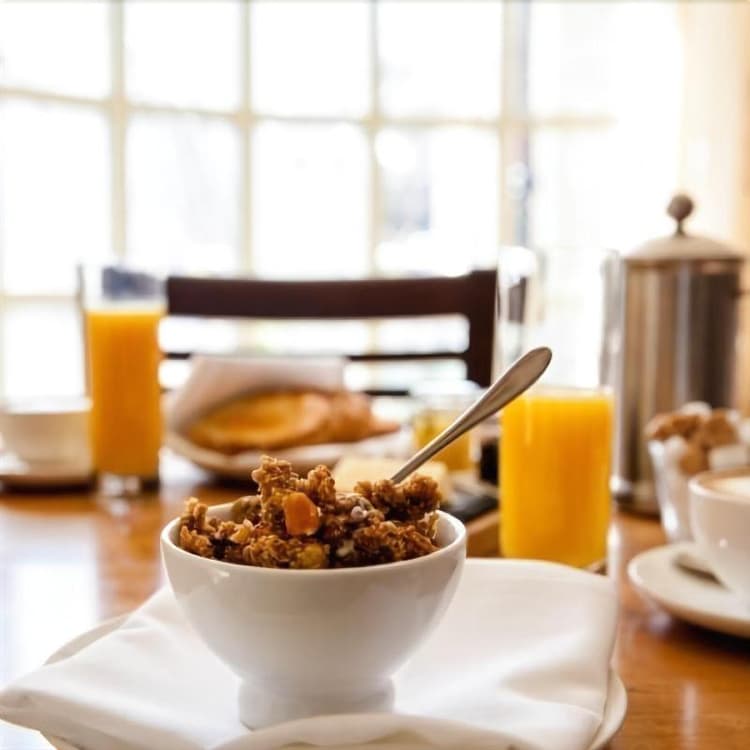 Wild Garlic Restaurant & Rooms