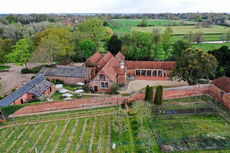 Fredrick's Hotel Restaurant & Spa