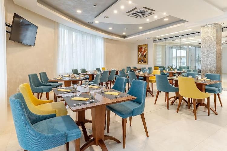 Rubicon Hotel