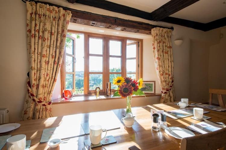 The Old Dairy At Bishops Barton