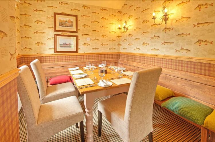 The Wheatsheaf At Swinton