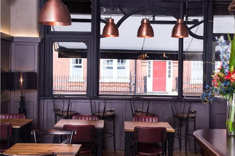 The Grafton Arms Pub & Rooms