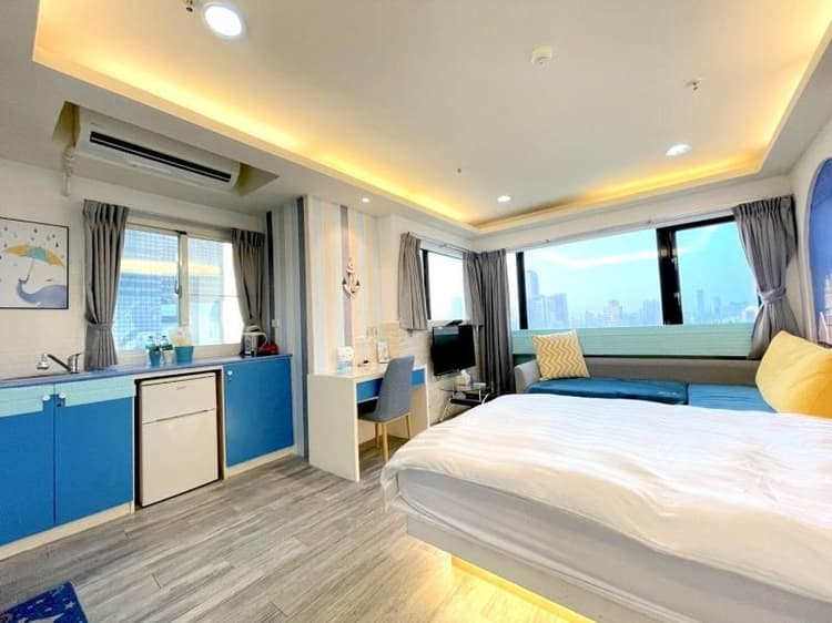 Kaohsiung Ramble Hotel