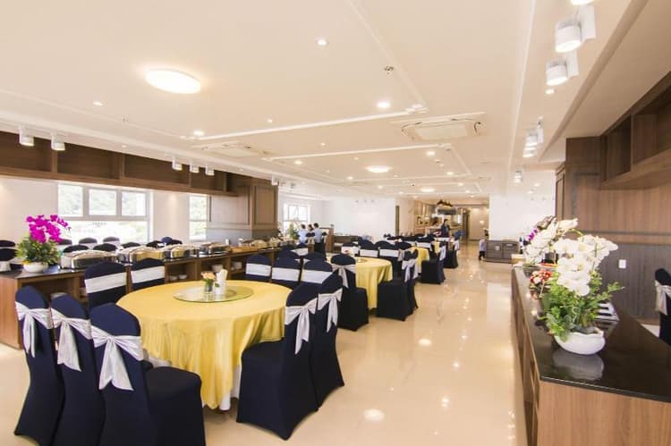 Mermaid Seaside Hotel Vung Tau