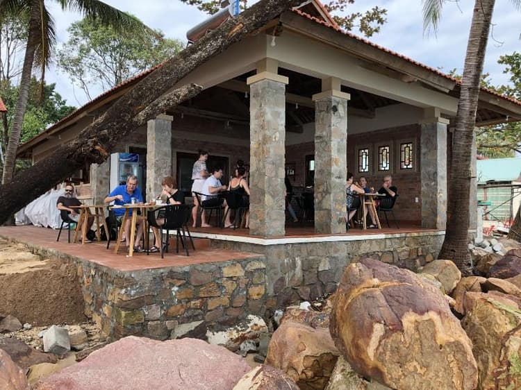 Phu Quoc Kim 2 Beach Front Resort