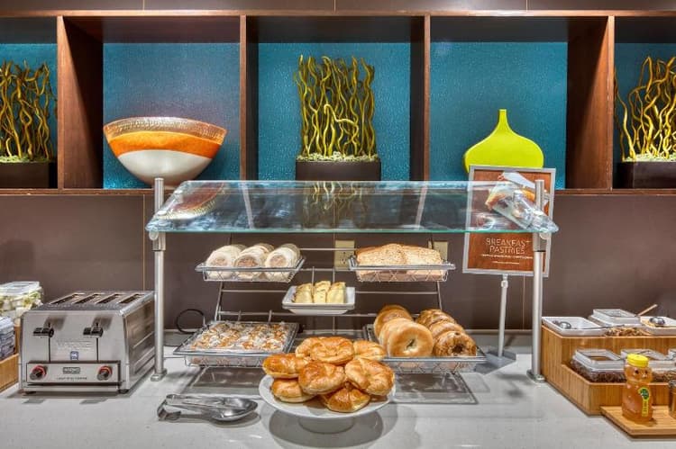 Springhill Suites By Marriott Salt Lake City Downt