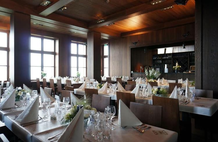 Le Mont Sainte Odile