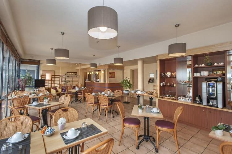 Deltour Hôtel Rodez Bourran