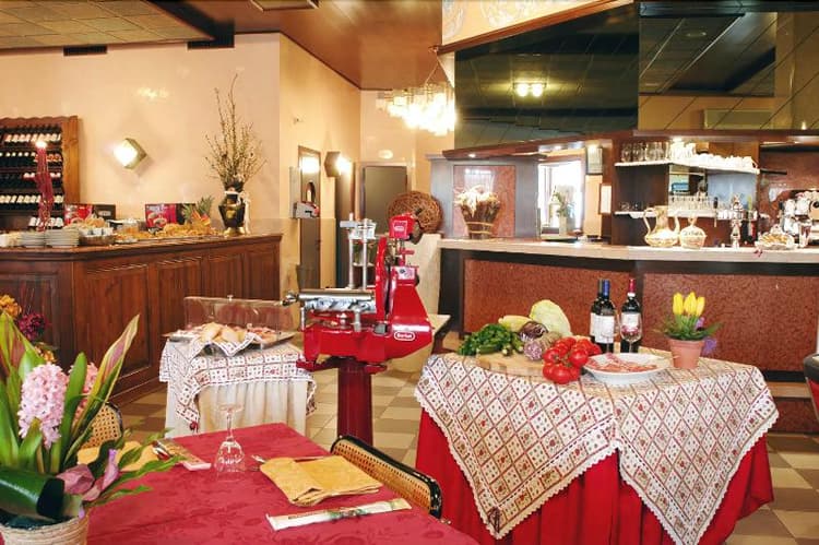 Hotel Da Franco