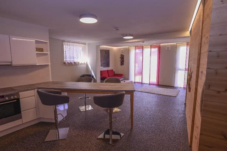 Sun Matrei Apartments