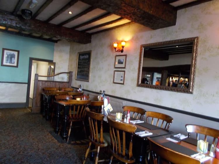 The White Lion Hotel