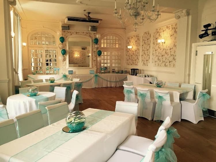 The Burlington Hotel