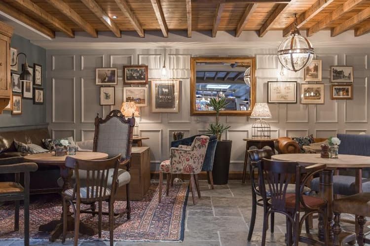 The Bridge Hotel