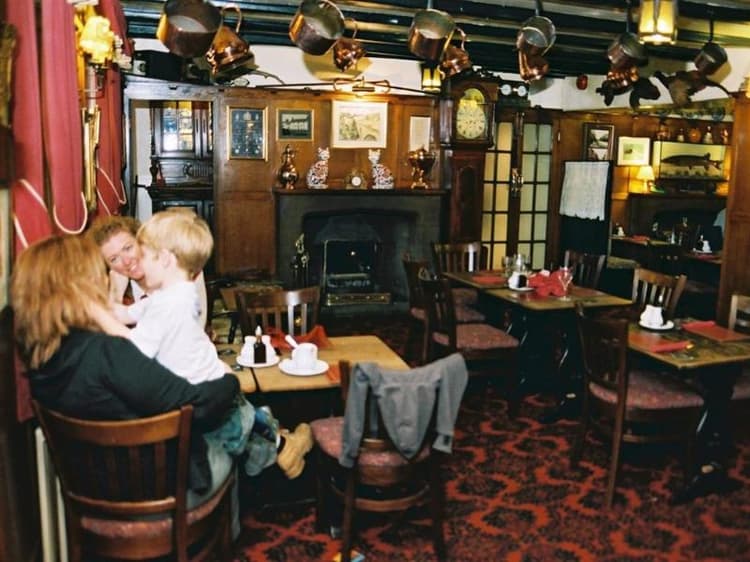 The Anglers Arms