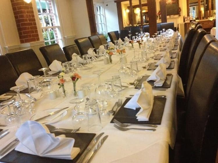 The George And Dragon Inn