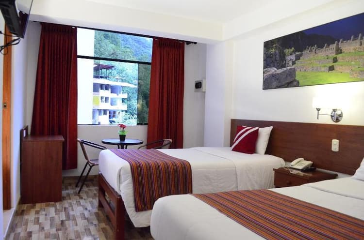 Viandina Machupicchu