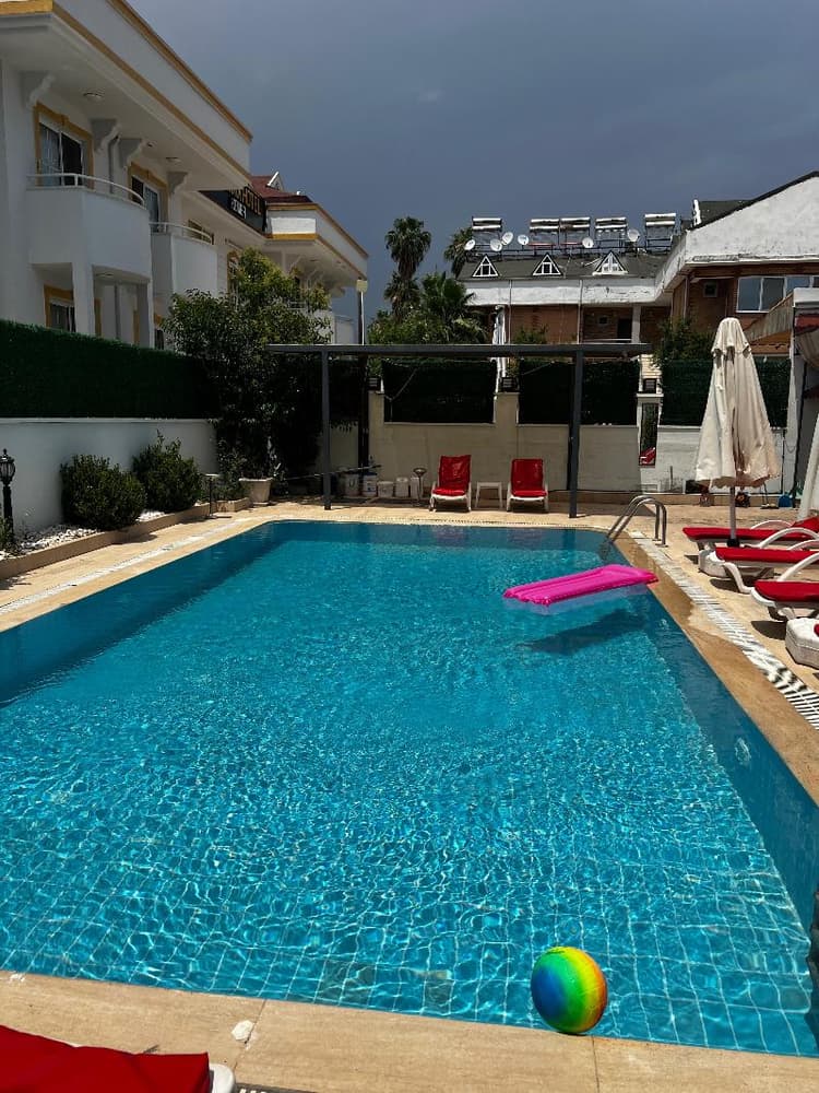 Kemer Manastir Hotel