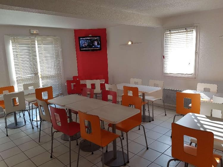 Hôtel HECO Colmar Houssen