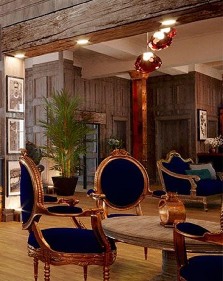 The Dixie Dean Hotel