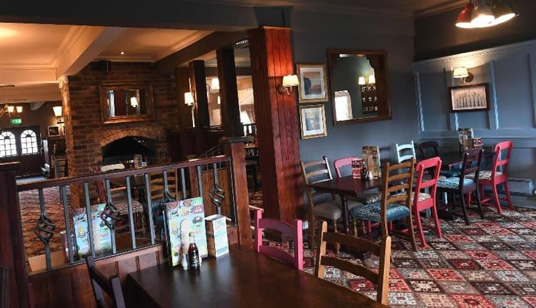 Spread Eagle, Gailey by Marston's Inns