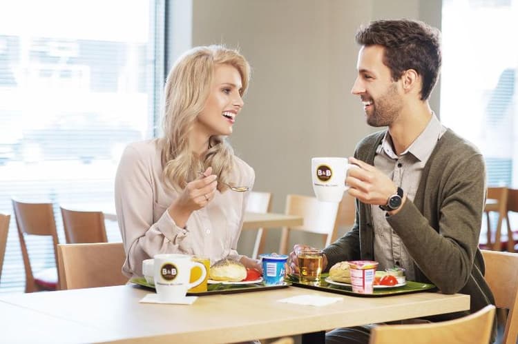 Hotel B&B Wrocław Centrum