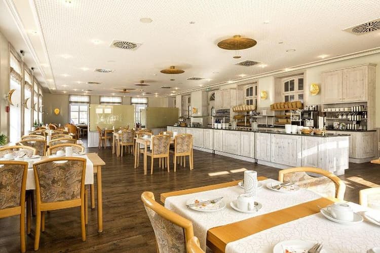 Hotel Neuwarft Dagebüll