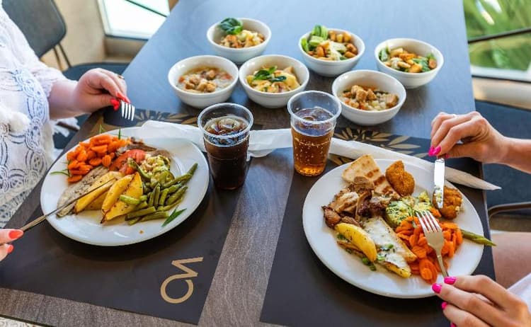 White Olive Premium Lindos - All Inclusive