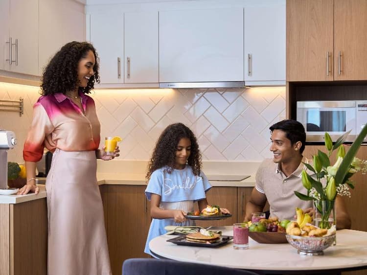 Adagio Aparthotel Dubai Deira