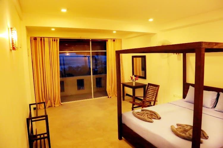 The Surflanaka Resort