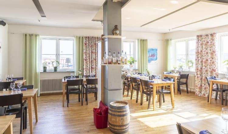 En gaffel kort på Maritim