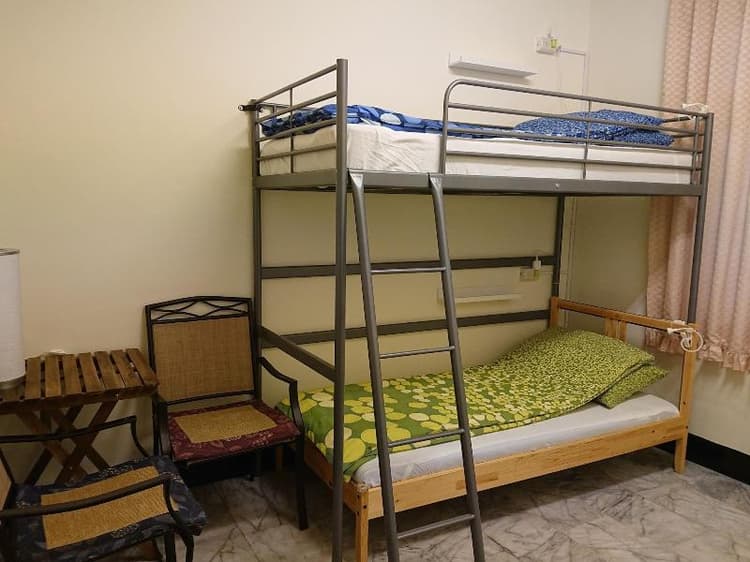 Beginning Guesthouse