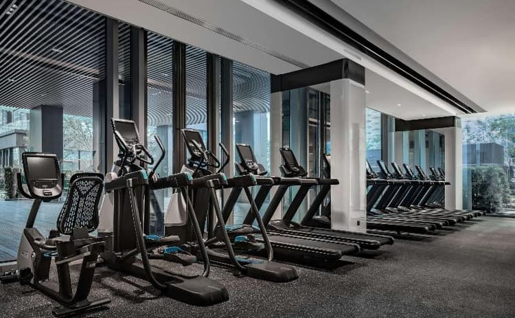 Hilton Shenzhen World Exhibition & Convention Cent