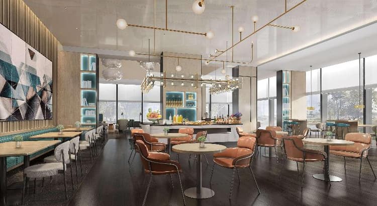 Hilton Garden Inn Shenzhen World Exhibition & Conv