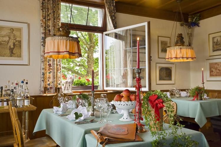 Reck's Hotel - Restaurant