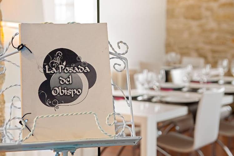 El Palacete Del Obispo