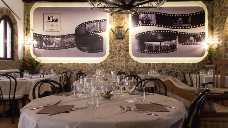 Hotel Castello Di Giuliano