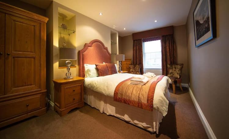 The Angel Of Corbridge Limited