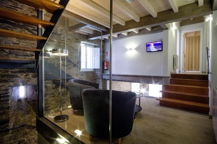 Pensión Domus Gallery