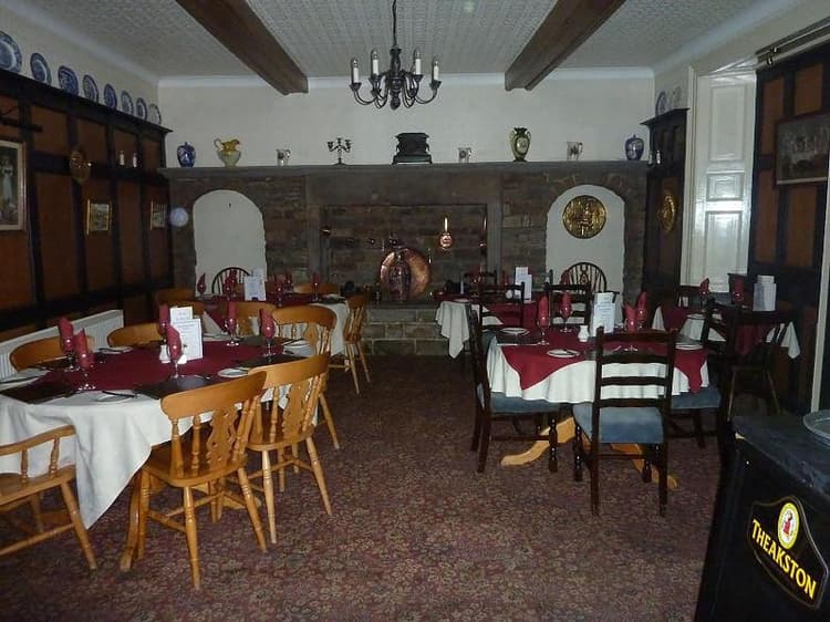 The White Rose Hotel