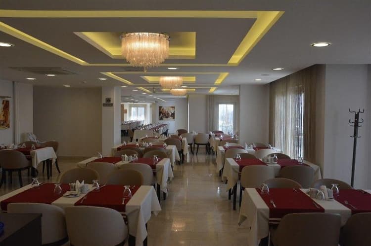 Ahsaray Otel
