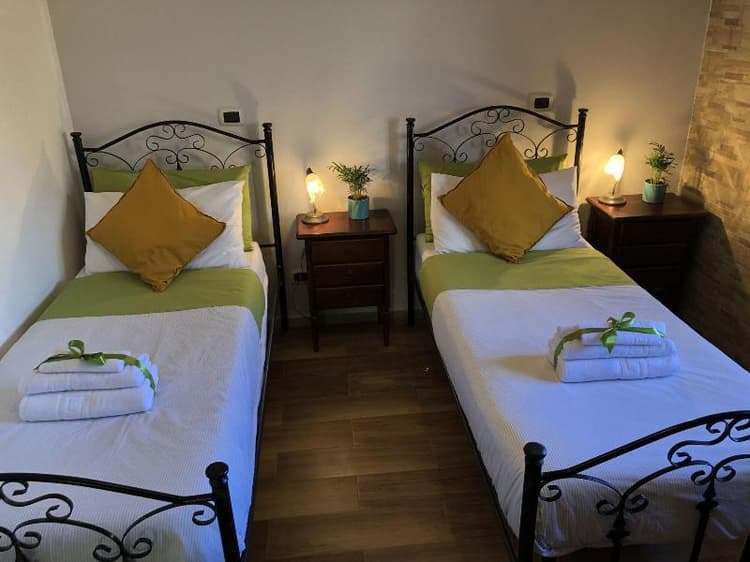 B&B Mandorla Amara