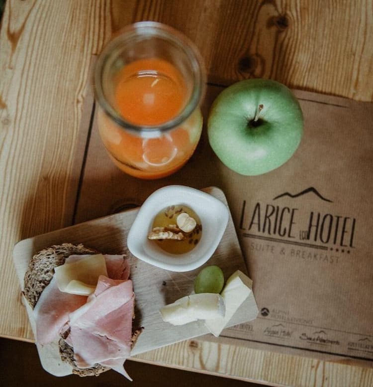 Hotel Larice Suite&Breakfast